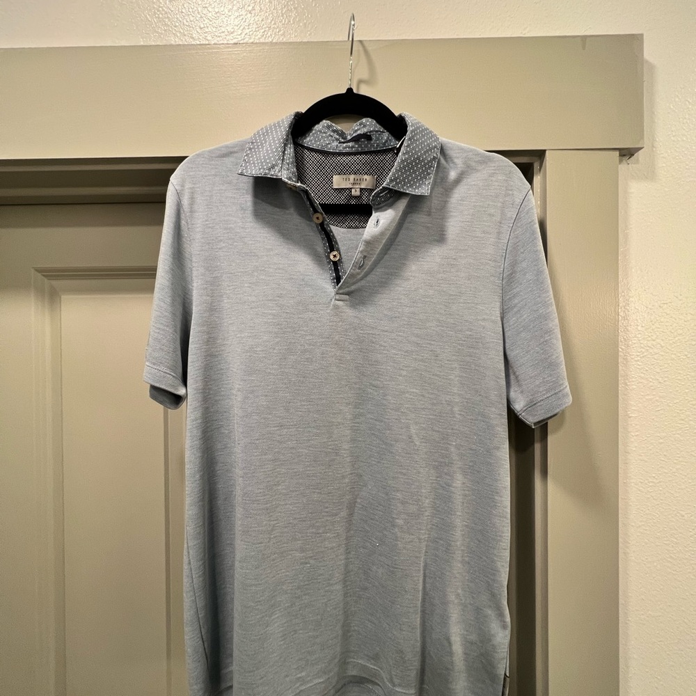 Men’s Ted Baker Polo